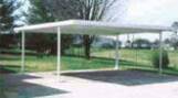 metal carport kit